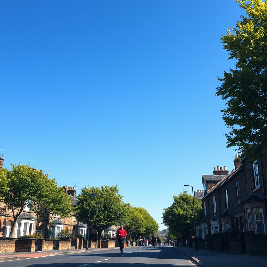 Has air pollution level returned to normal in Bradford after concerning reports?